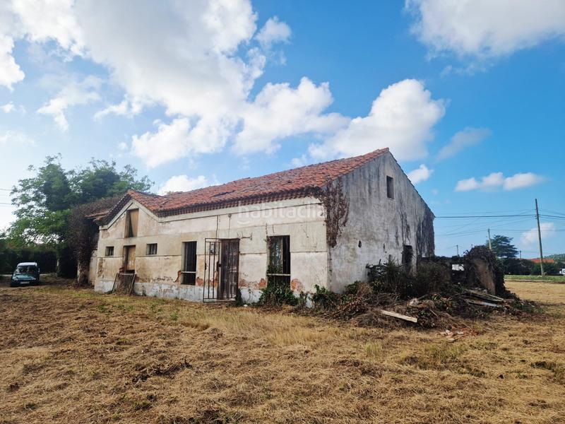 Foto 50c93ea5-a844-4269-9d07-3551b8728eee. Casa  con finca en gozon, zona santiago de ambiedes en Gozón