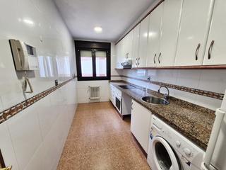Location Appartement à Centro. Avda. constitución. seminuevo. 2 dormitorios, salón, cocina con