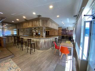 Location Local commercial  La paz. Bar en alquiler con amplia terraza