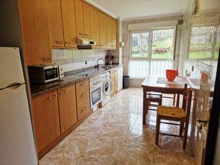 Pis en Jardn de Cantos - El Nodo. Avenida de lugo. dos dormitorios, amplia terraza. exterior