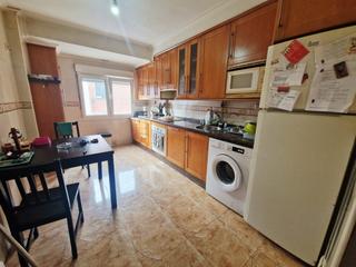 Appartamento  Piedras blancas - castillo de gauzon. Piedras blancas. 3 dormitorios, salón, cocina y baño. calefacció