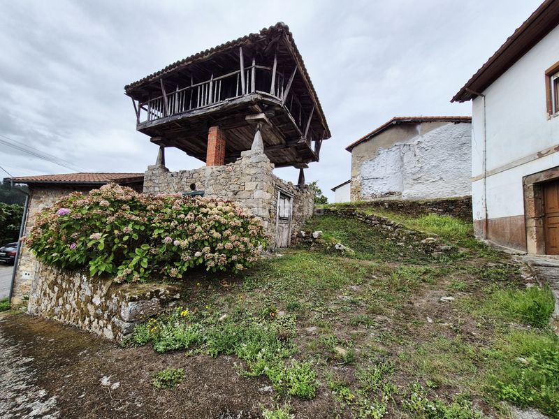 Foto e010beb8-bcc0-43c5-bef0-7bc0749889b9. Casa amb calefacció aparcament a Pravia