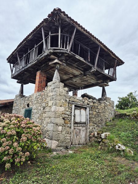 Foto f5b1fe26-9b37-4144-aead-29102edb3e81. Casa amb calefacció aparcament a Pravia