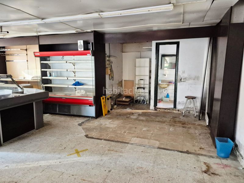 Foto fd80aff7-5121-4e42-b163-5945af61e8bd. Local comercial a La Magdalena Avilés
