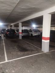 Posto auto in Centro. Se vende plaza de garaje abierta en clas artes. informese!!! ald