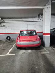 Aparcament cotxe  Auseva. Se vende plaza de garaje abierta en causeva. informese!!! aldama