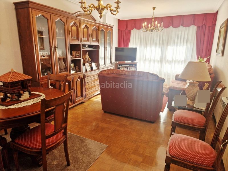 Foto c7bacec4-b8a1-4b51-a03e-925c73ed7f38. Pis amb calefacció aparcament a El Carbayedo - El Quirinal Avilés