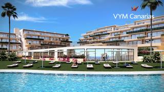 Zweistöckige Wohnung in Balcón de Finestrat-Terra Marina