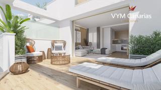 Duplex à Puerto de Santiago