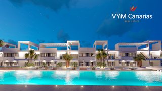 Apartment in Balcón de Finestrat-Terra Marina