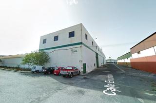 Capannone industriale in Playa del Hombre - Taliarte - Salinetas
