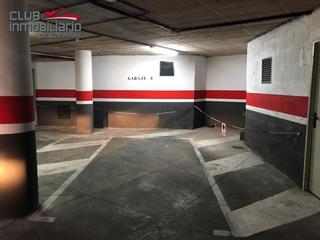 Miete Autoparkplatz in Calle elias ramos gonzalez 6. Garaje en residencial anaga planta 4