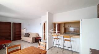 Miete Etagenwohnung  Calle altavista. Piso en punta del hidalgo de 1 habitación amueblado