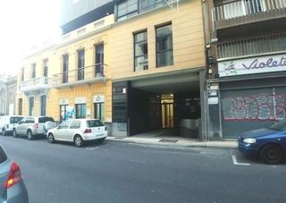 Miete Autoparkplatz in Calle la rosa 45. Plaza de garaje en calle la rosa 45