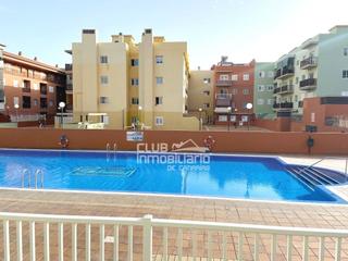 Miete Etagenwohnung  Calle mencey tegueste. Piso de 2 habitaciones semiamueblado en caletillas, candelaria