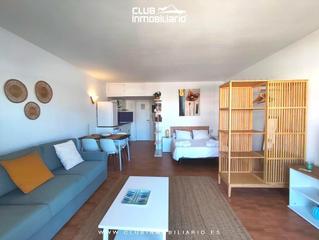 Estudio en Calle francia 2. Estudio semireformado en puerto de la cruz  oportunidad única
