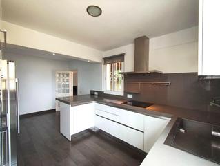 Chalet  Guajara delta. Chalet independiente  en parcela de 580 m con terrazas, jardines