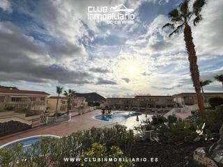 Miete Etagenwohnung  Calle tinguafaya. Vivienda con jardín, amueblada, de 1 habitación en chayofa arona