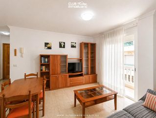 Appartement à Calle la arena 1. Acogedor piso en costa del silencio, arona.