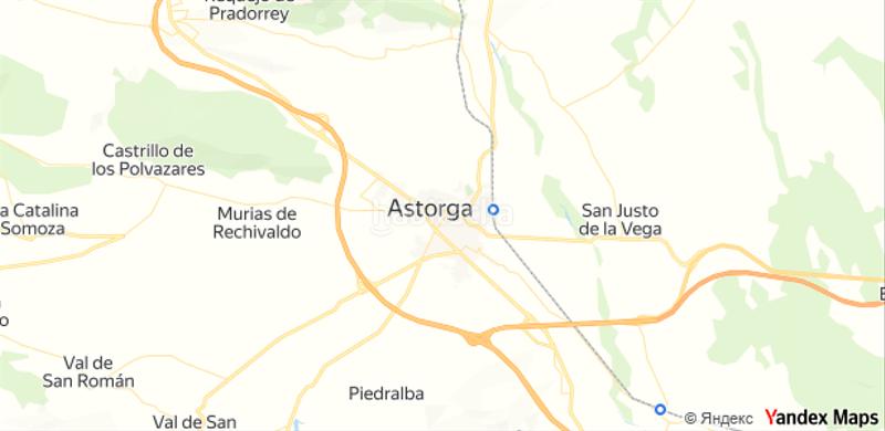 Foto 5e32b678-297f-495b-9ebf-70b2a07bc9cb. Aparcament cotxe a Astorga