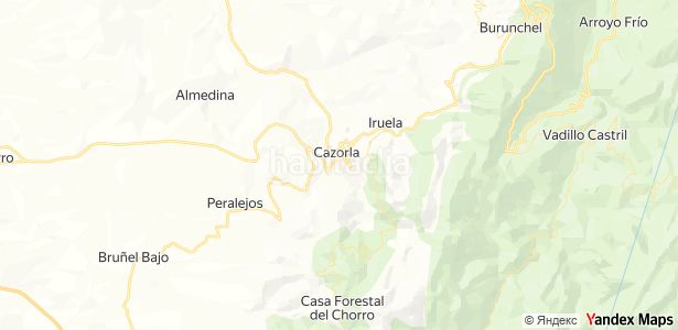 Foto 474c8bd0-2012-4961-b188-953600ce497d. Pis a Cazorla