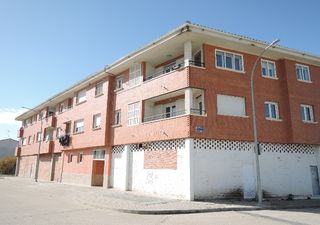 Aparcament cotxe a Cuéllar. Gran oportunidad de inversión en subastas de activos!garaje en v