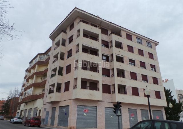 Foto 9530472f-0379-467f-864f-5b964d9e4b78. Aparcament cotxe a Ibi