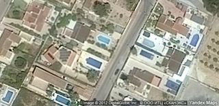 Aparcament cotxe a Los Balcones-Los Altos. Gran oportunidad de inversión en subastas de activos!garaje en v