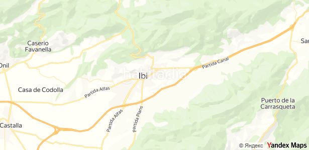 Foto fc52551c-eb04-407f-a3d3-fcd0197c48c3. Aparcament cotxe a Ibi