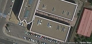 Aparcament cotxe a Zona Industrial