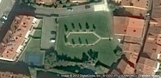 Parking voiture à Cartes. Gran oportunidad de inversión en subastas de activos!garaje en v