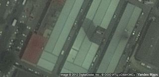 Nau industrial a Parque Atlántico- San Matías