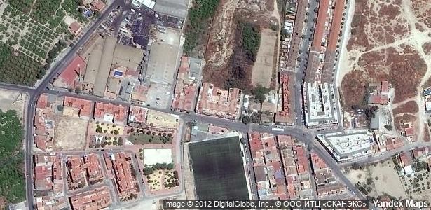 Foto e00621d1-b851-408d-b5ac-40f89dafd29a. Aparcament cotxe a San José de la Vega Murcia