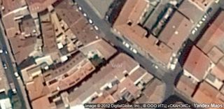 Aparcament cotxe a El Cerrillo