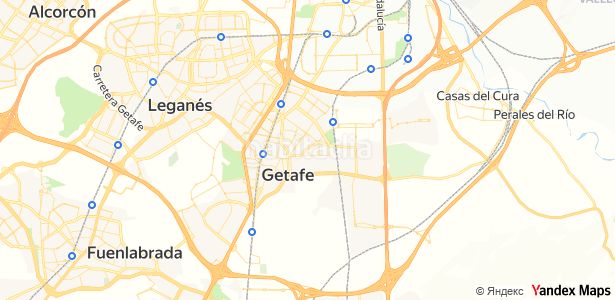 Foto 579f0970-32fd-4769-80fd-a368621f921a. Pis a Juan de la Cierva Getafe