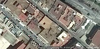 Pis a Centro - Sagrario