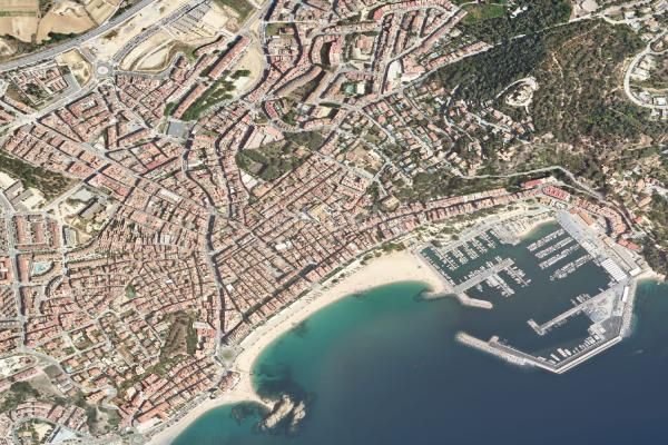 Foto 97bb29c8-0eca-47c6-ab3f-b2a0df50b57a. Pis a Centre Blanes