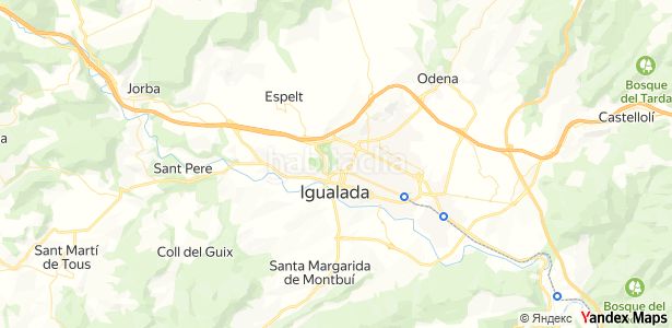 Foto 5f58c9b8-c621-454f-adc6-410dcaf269bc. Aparcament cotxe a Ponent - Set Camins Igualada