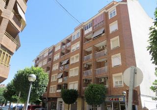 Autoparkplatz in Almansa. Gran oportunidad de inversión en subastas de activos!garaje en v