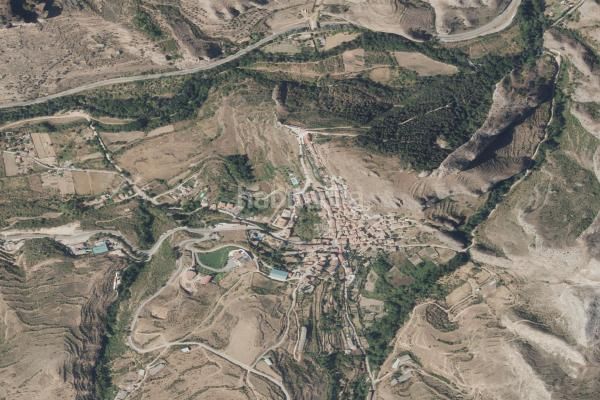 Foto d5274a4a-70dd-4934-845b-8d48404351bd. Casa a Viguera