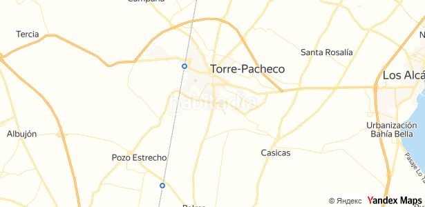 Foto c3aff3e3-ebba-4e9c-b49a-065df5bb0d5b. Aparcament cotxe a Torre-Pacheco Torre - Pacheco