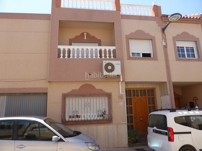 Foto c3e56393-cfa7-4aaa-a532-cf003a9863b3. Pis a San Isidro - Campohermoso Níjar