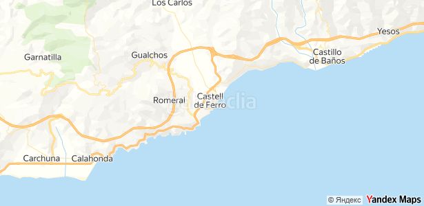 Foto c0d9183d-73b2-4ab9-9d20-6a99b635a4e6. Pis a Castell de Ferro
