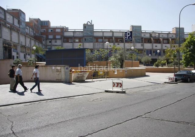 Foto 99eb8f49-6d67-4e48-ba40-433588ce1445. Aparcament cotxe a Concepción Madrid
