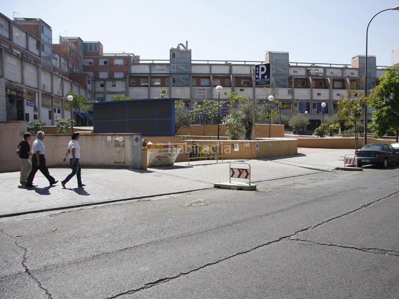 Foto 8d8d6d7f-93fb-44fc-86cb-469d54070c83. Aparcament cotxe a Concepción Madrid