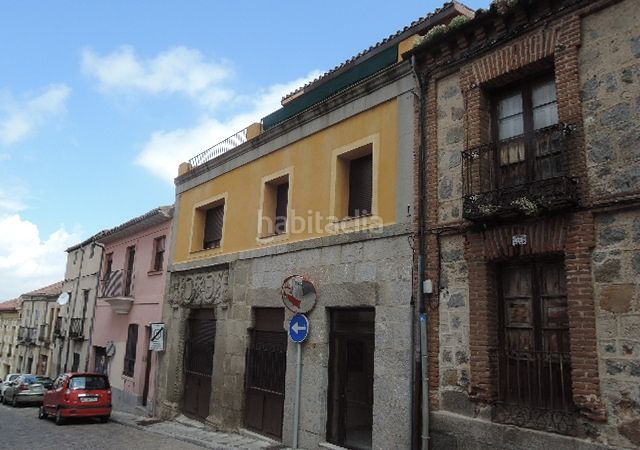 Foto af5b4a1b-e302-482c-bb2c-eb4e288805f6. Pis a Murallas Ávila