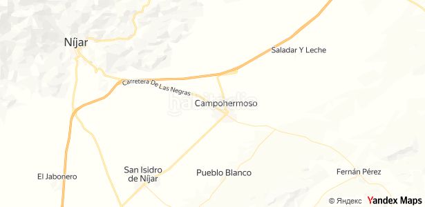 Foto 207180c3-39b1-4337-af96-881915de101a. Pis a San Isidro - Campohermoso Níjar