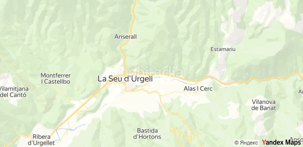 Foto c7cbce19-9467-4476-af7f-35110cbd0cb5. Pis a Seu d´Urgell (La)