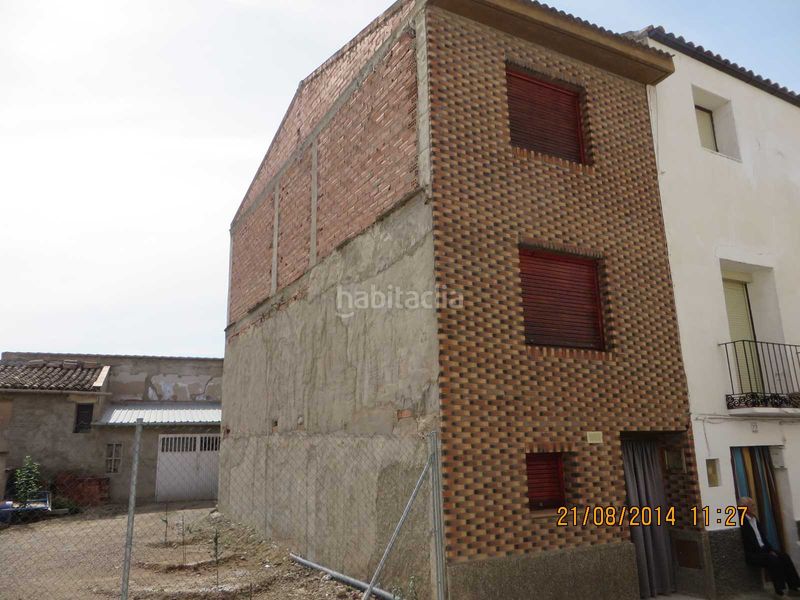 Foto 452fb734-ca3d-4a9b-a90c-7cf5e5535db7. Casa a Épila