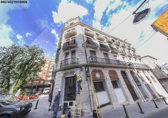 Foto 1b148ce9-8637-43d4-b82a-0c5d18b94c38. Local comercial a Centre-Zona Alta Alcoi